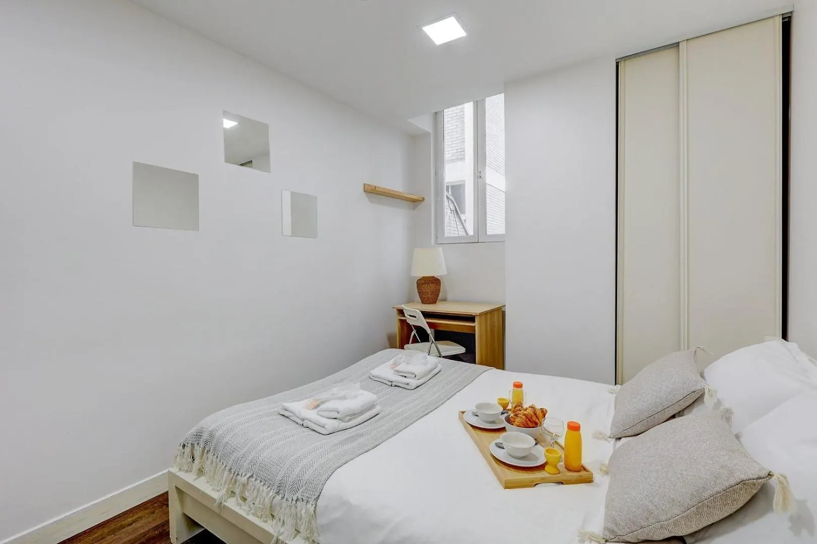 373 Suite Suzanne - Superbe Appartement A Paris 0*,