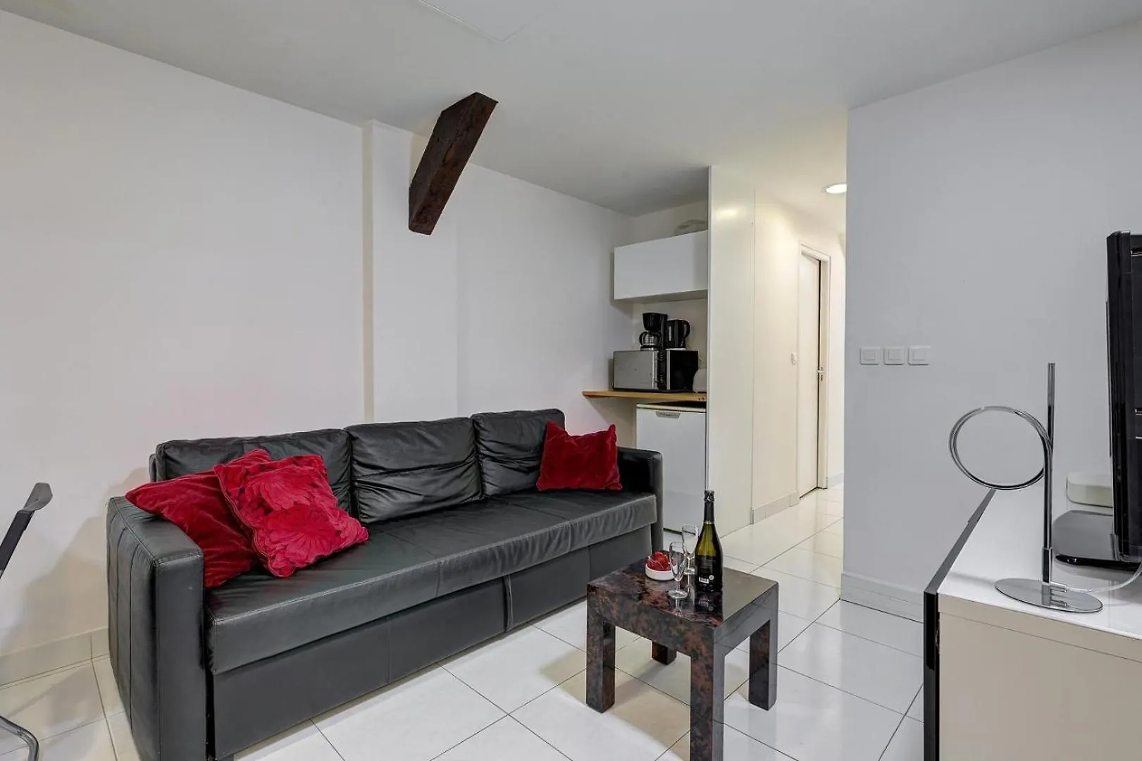 373 Suite Suzanne - Superbe Appartement A Paris France
