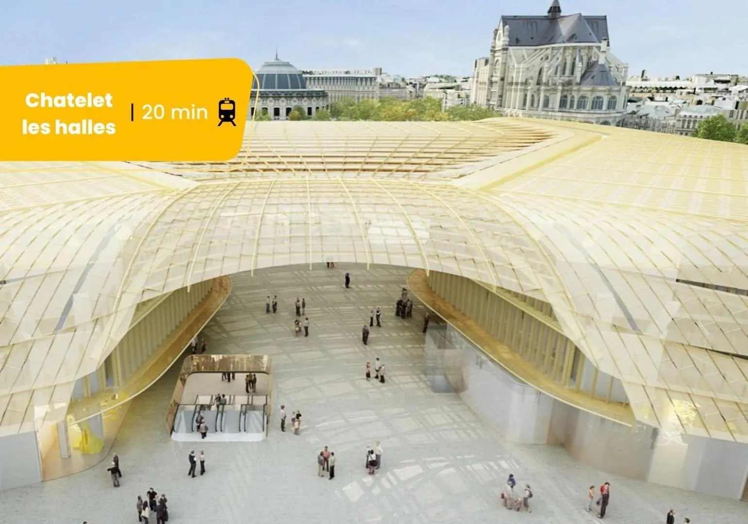 373 Suite Suzanne - Superbe Appartement A Paris