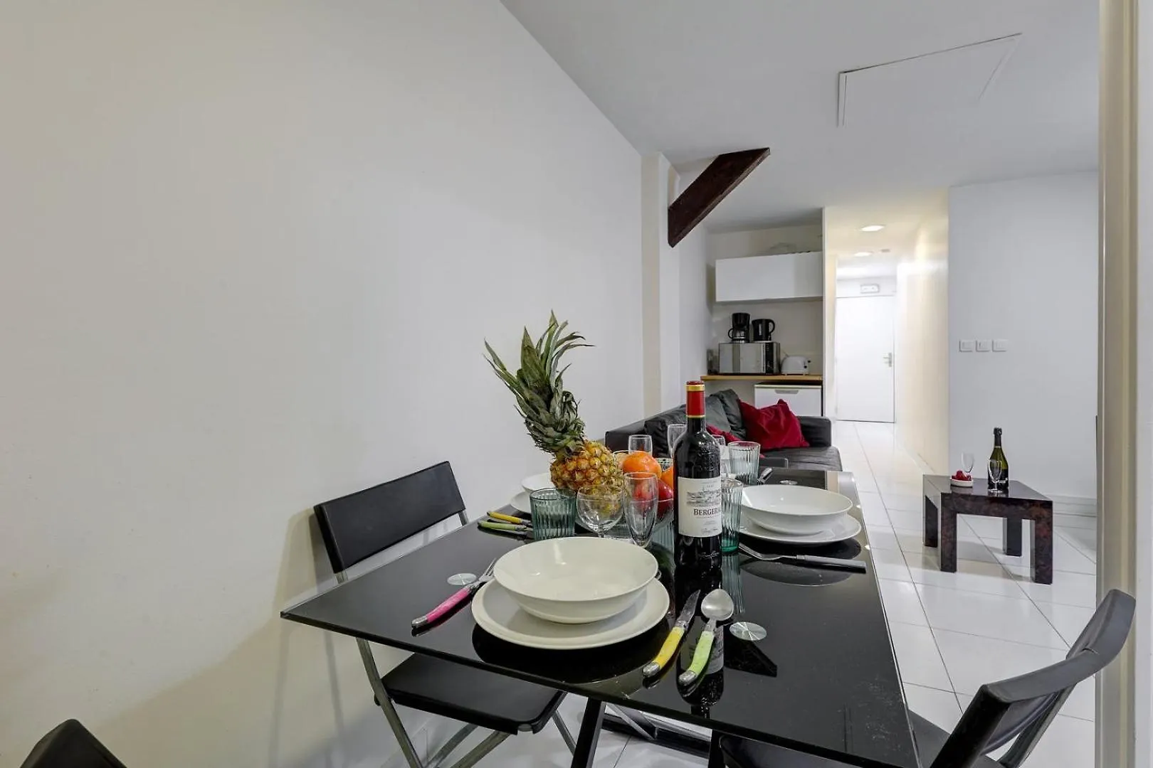 373 Suite Suzanne - Superbe Appartement A Paris Apartment