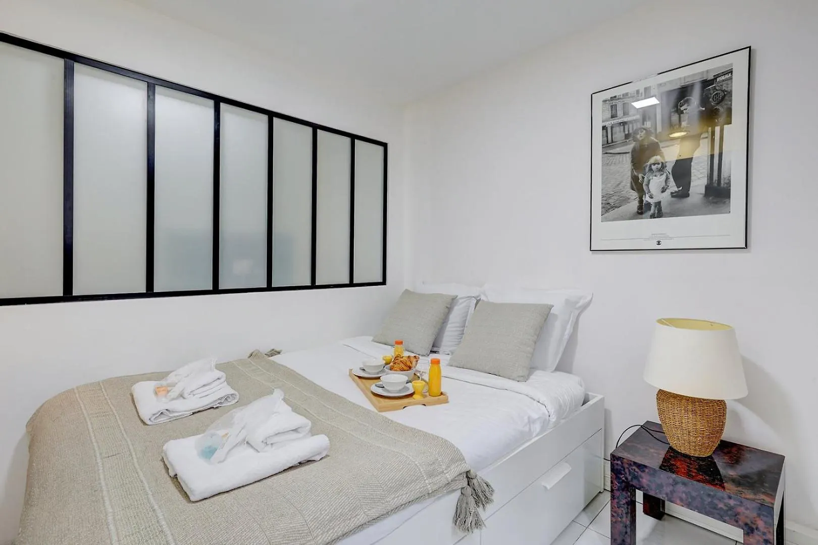 373 Suite Suzanne - Superbe Appartement A Paris 0*,