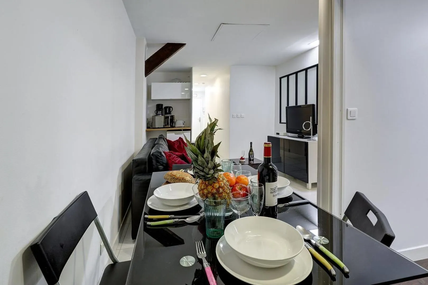 373 Suite Suzanne - Superbe Appartement A Paris 0*,  France
