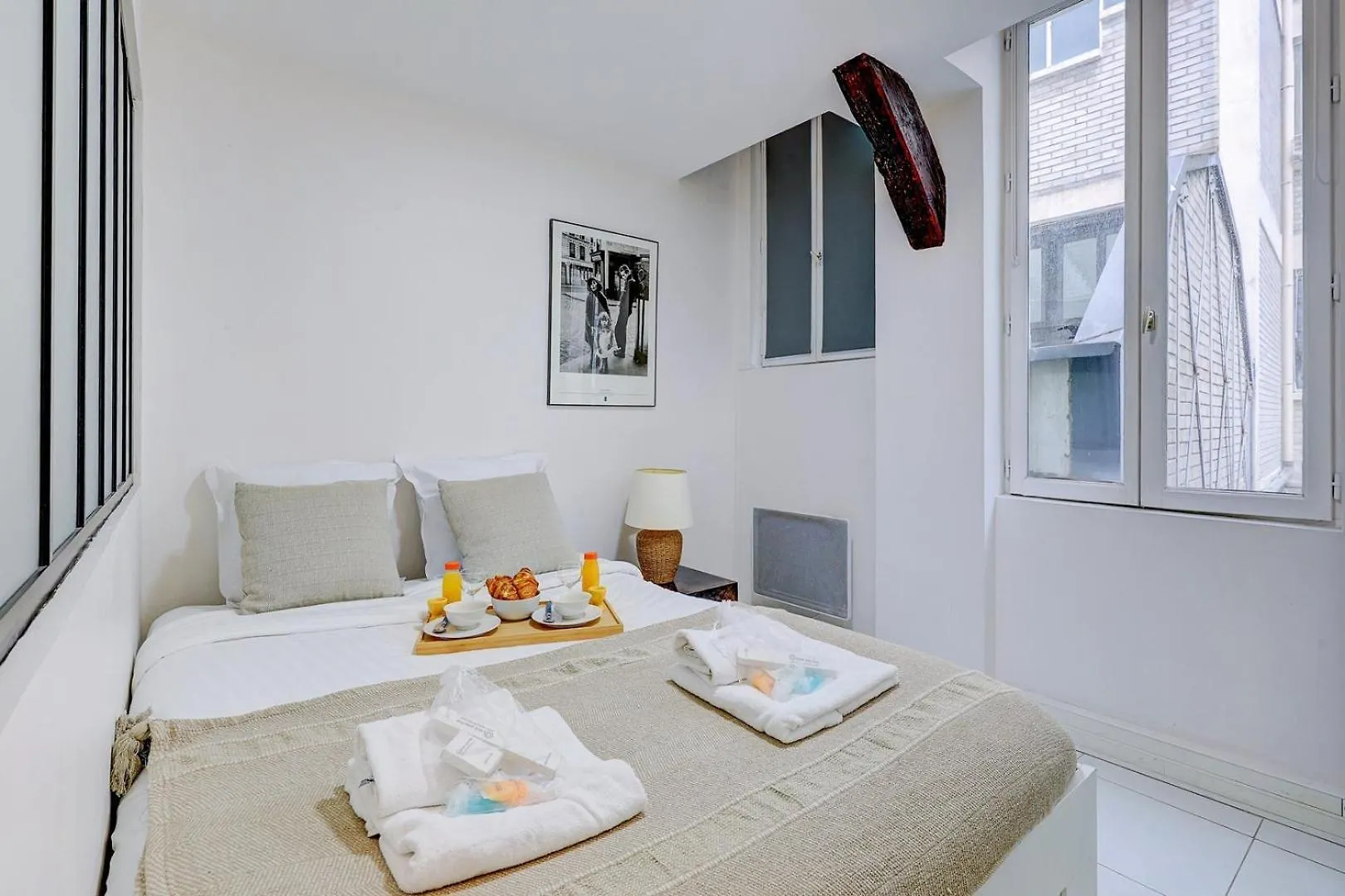 Apartment 373 Suite Suzanne - Superbe Appartement A Paris