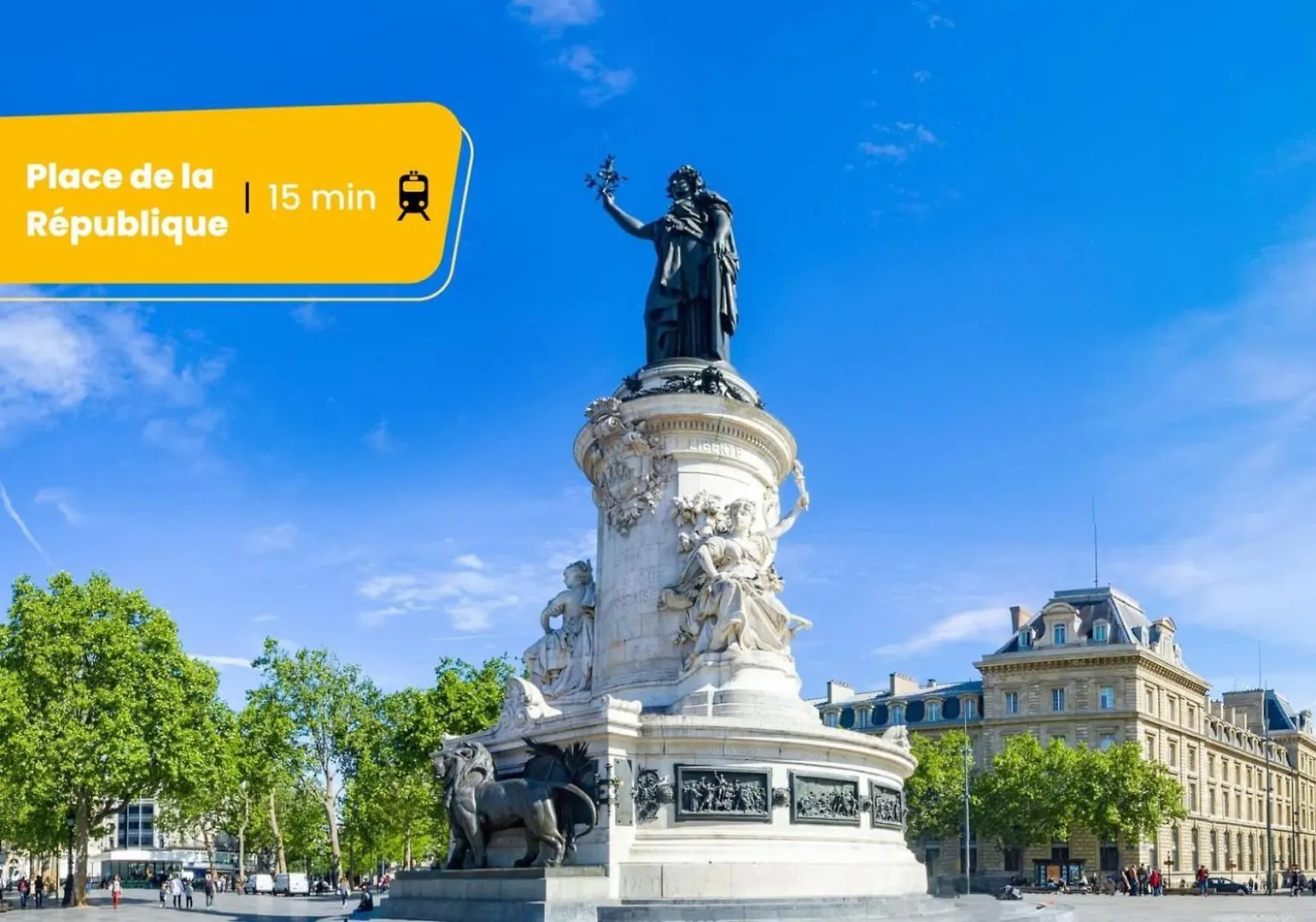 373 Suite Suzanne - Superbe Appartement A Parigi Appartamento