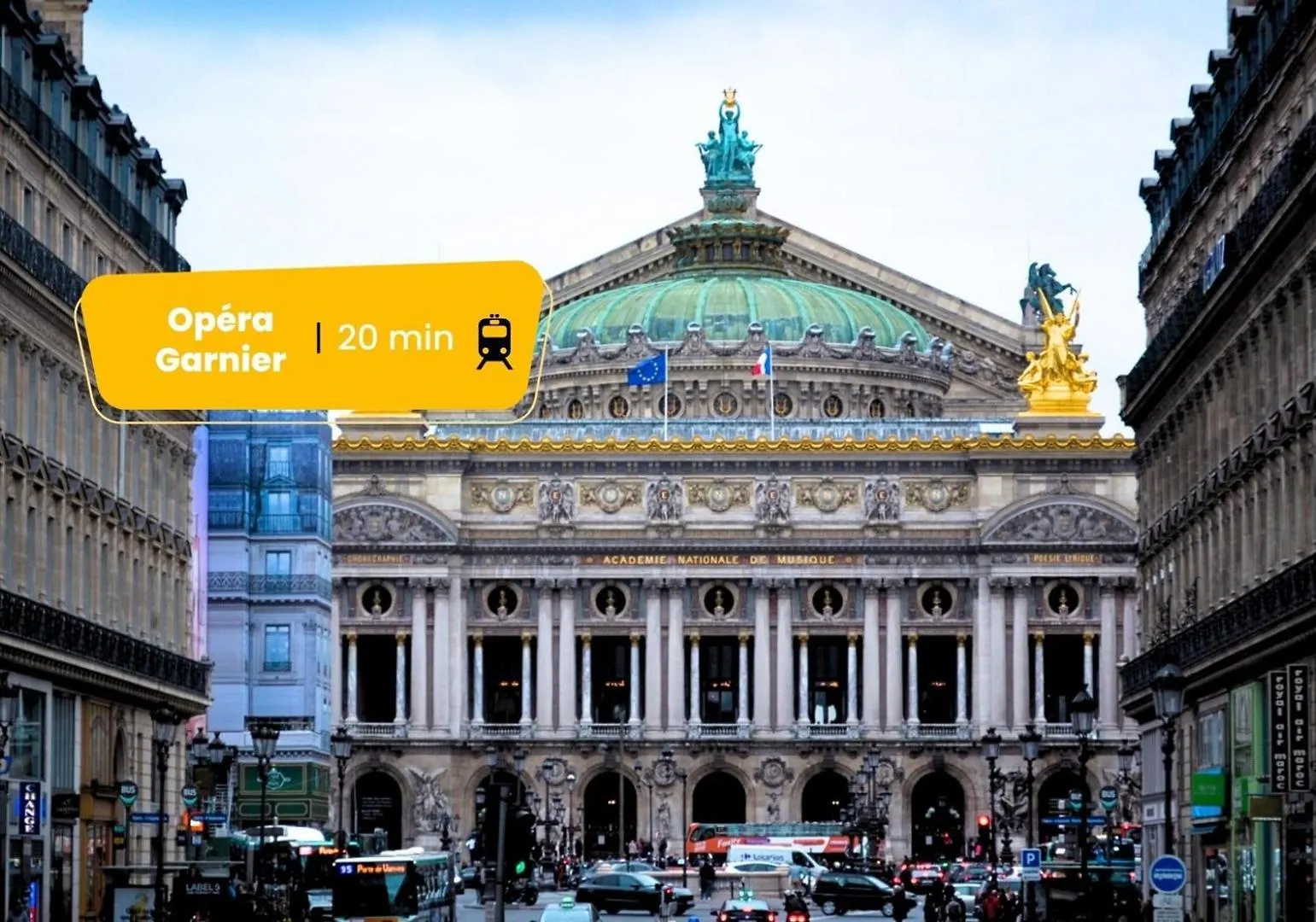 Appartamento 373 Suite Suzanne - Superbe Appartement A Parigi